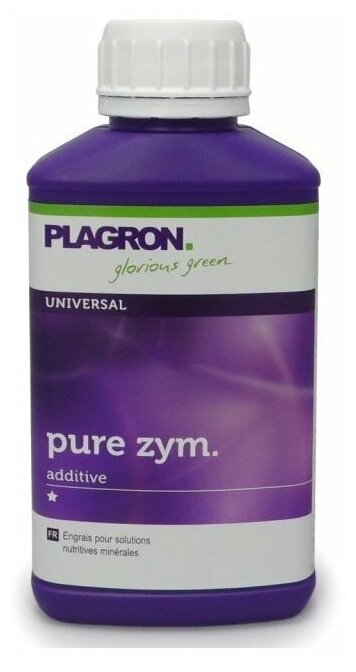 Стимулятор Plagron Pure Zym 0.5л - фотография № 3