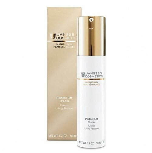 Janssen Anti-Age лифтинг-крем с комплексом Cellular Regeneration Perfect Lift Cream, 50 мл