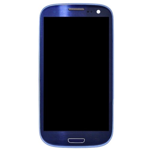 Дисплей Samsung Galaxy S3 i9300 Синий (модуль, в сборе)