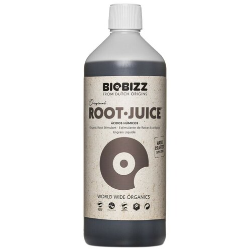 Стимулятор корнеобразования BioBizz Root Juice 1 л