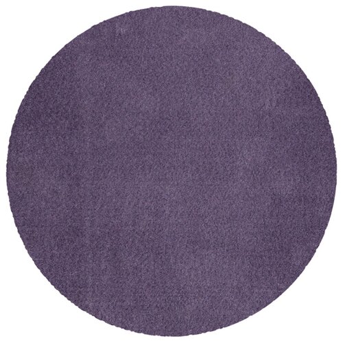 Ковер шегги Sintelon Dolce Vita R O 01LLL, круглый, 0,8 м