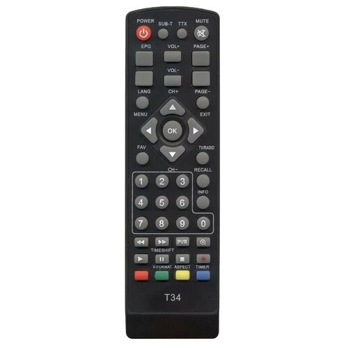 фото Пульт ду huayu для world vision wv t34