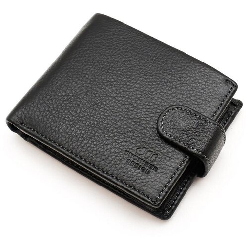Мужское кожаное портмоне dff Д 7000-0009