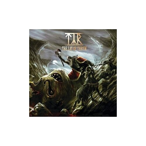 Компакт-Диски, NAPALM RECORDS, TYR - The Lay Of Thrym (CD)