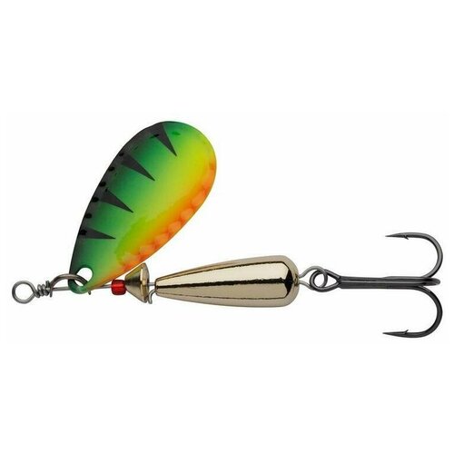 блесна вращающаяся abu garcia droppen 12г gold black marks Блесна вращающаяся Abu Garcia Droppen 12г Tiger