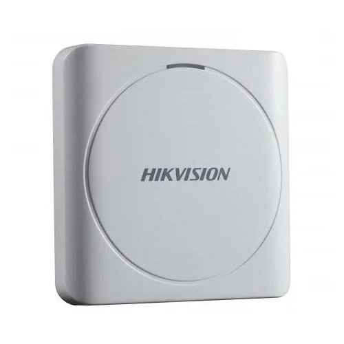 охранная система hikvision ds k1108e считыватель карт уличный Охранная система Hikvision DS-K1801E, считыватель карт уличный