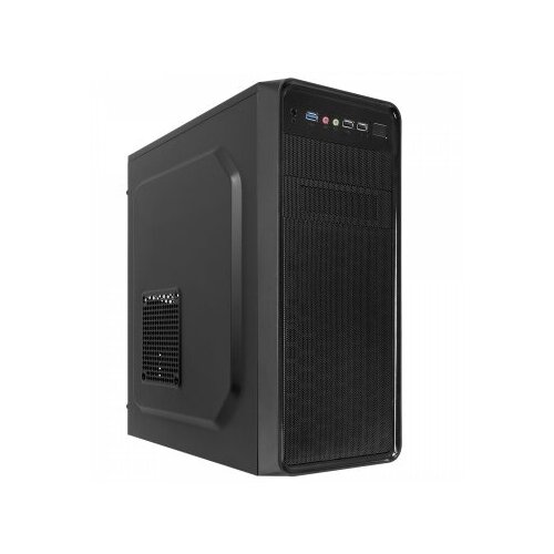 фото Системный блок compyou офисный компьютер compyou office w177 (intel core i3-10100 3.6ghz, 8gb ddr4, 1000gb, 120gb ssd, nvidia geforce gt 710 2gb, 500w, windows 10 home, cy.1314712.w177)