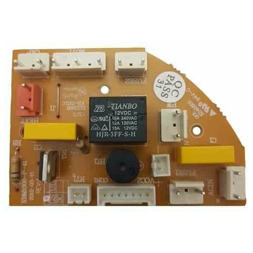 Maxima MBM-0319-PP (XBM1008-P-41) плата питания для хлебопечки MBM-0319 maxima mbm 0319 rp 90s3m492 ремень привода механизма замеса для хлебопечи mbm 0319