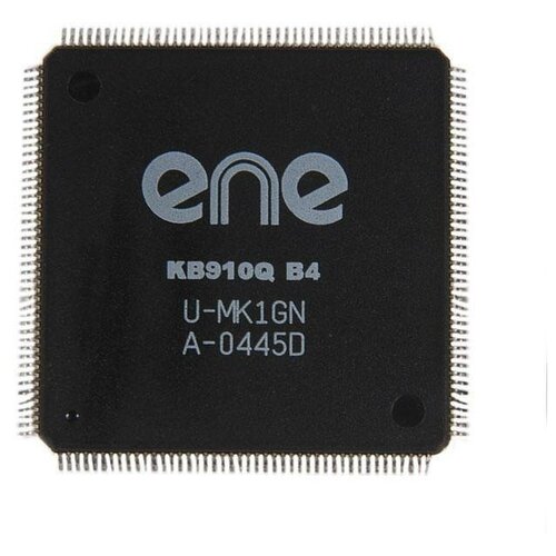 Мультиконтроллер KB3910Q B4 [ENE] мультиконтроллер chip ene kb910qf c1