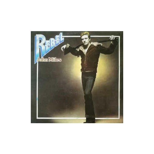 Старый винил, Decca, MILES, JOHN - Rebel (LP, Used)