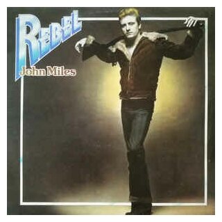 Старый винил, Decca, MILES, JOHN - Rebel (LP, Used)