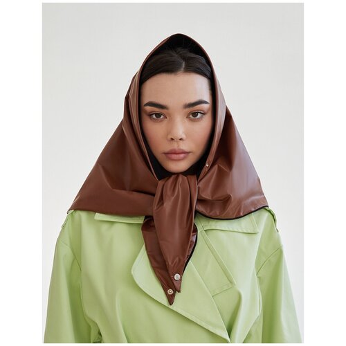 Косынка женская UNU clothing непромокаемая с хлопком