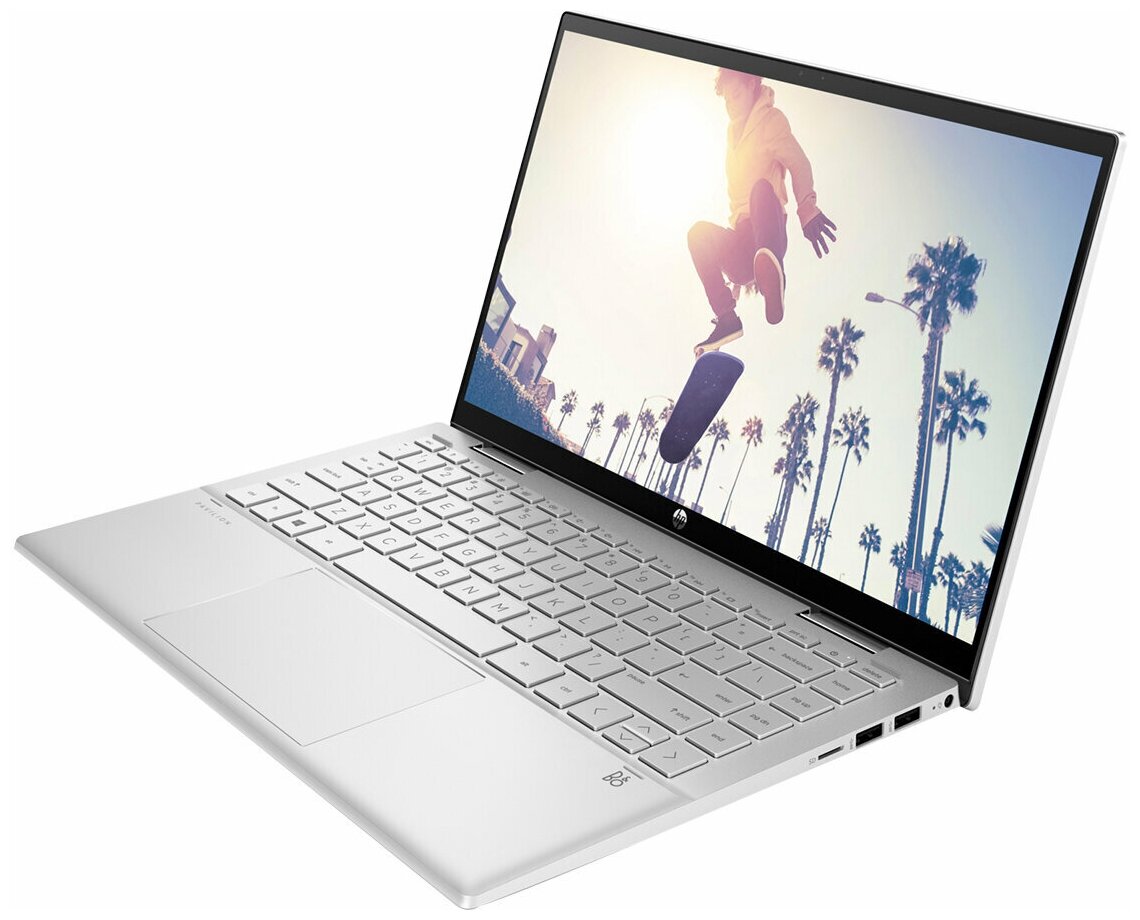 Ноутбук HP Pavilion x360 14-dy0011ur 3B3K6EA