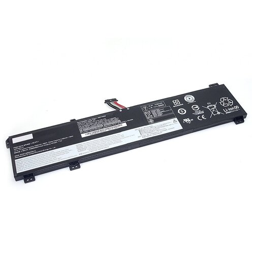 фото Аккумуляторная батарея для ноутбука lenovo legion 5-15imh05 15.36v (80wh) sino power