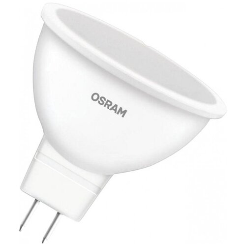 Светодиодная лампа Osram LS MR16 50 110° 5W/830 220-240V GU5.3 400lm d50x41 4058075481169