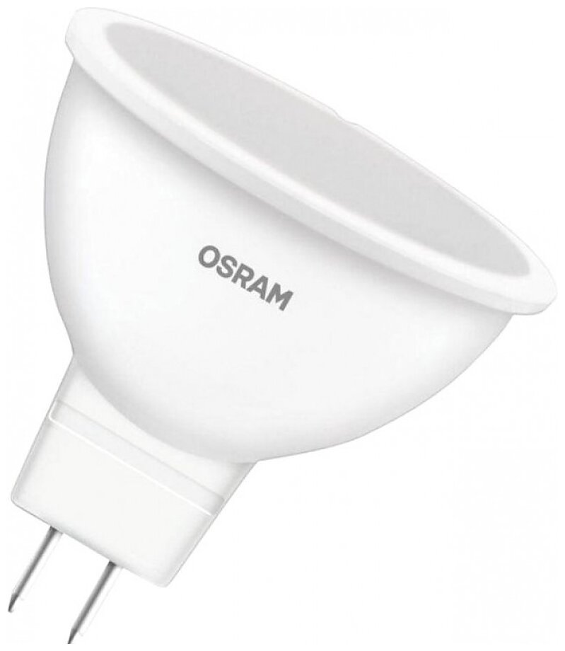 Лампа светодиодная OSRAM LSMR1650110 5W GU5.3 MR51