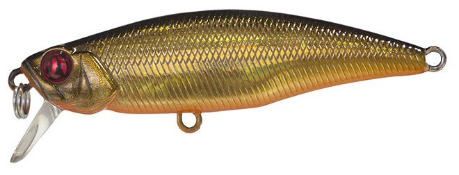 Воблер Pontoon21 PREFERENCE SHAD 55SP-SR, 55 мм,3.8 гр, 0.4-0.6м.