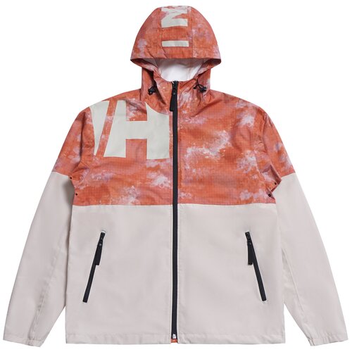 фото  куртка helly hansen демисезонная, капюшон, манжеты, размер s, мультиколор