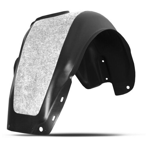 Подкрылки с шумоизоляцией рено логан 2