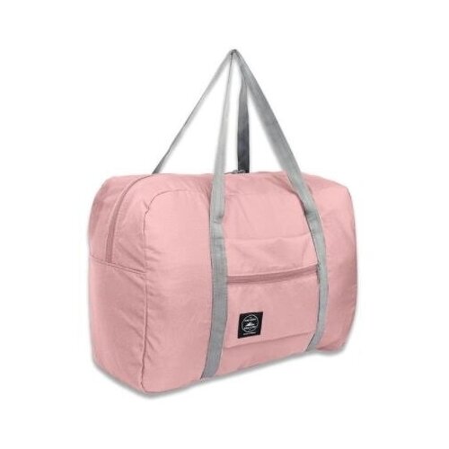 фото Сумка /шоппер /на молнии /розовая mior