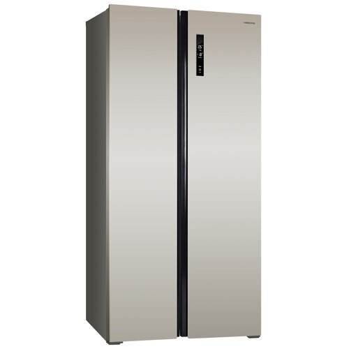 HIBERG RFS-480DX NFH inverter Холодильник