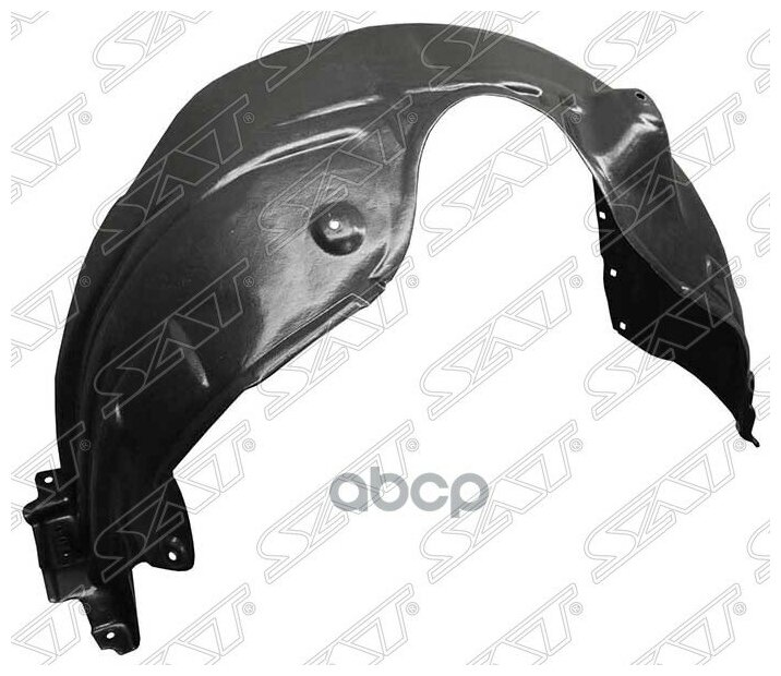 Подкрылок Toyota Camry 14-18 Rh Sat арт. ST-TYL6-016L-B1