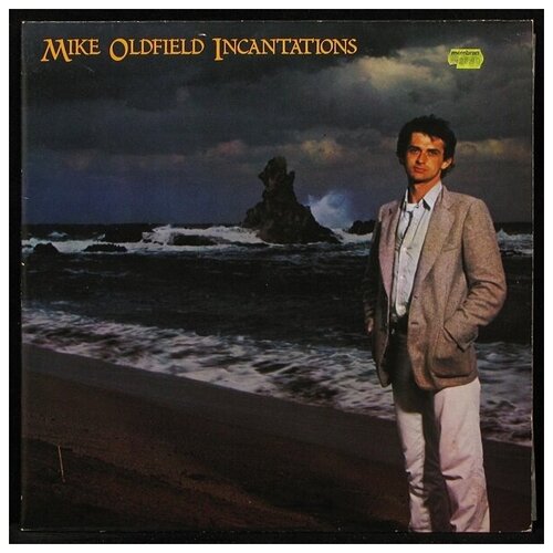 Виниловая пластинка Mike Oldfield Incantations 2LP (Англия 1978г.)