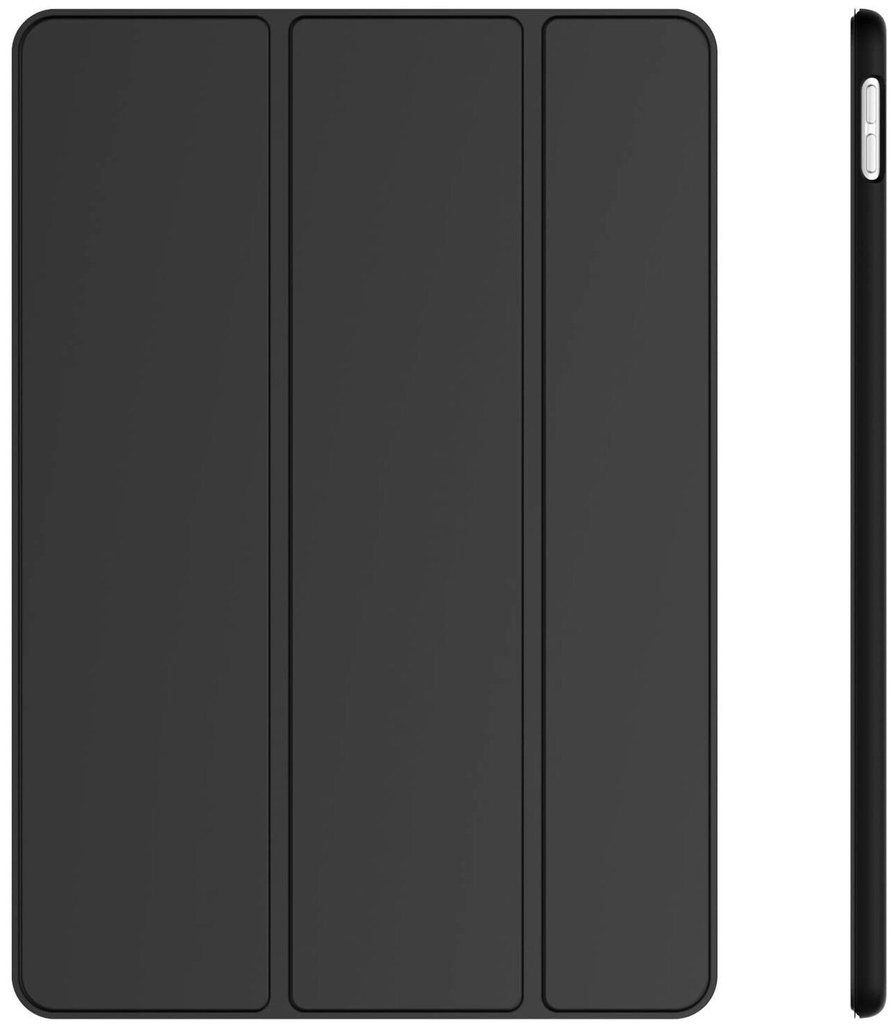 Чехол для планшета Apple iPad Air 3 10.5" (2019) с отделением для стилуса, чёрный