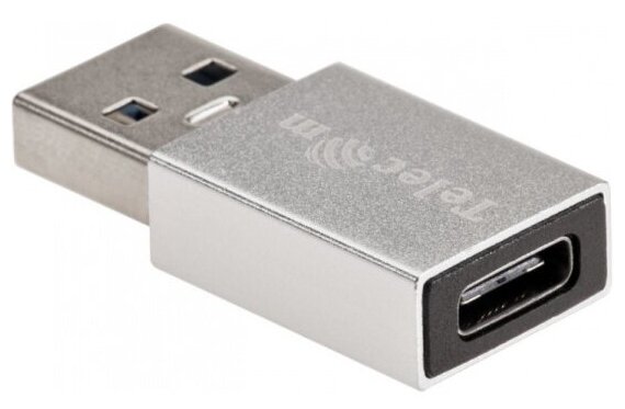 Переходник Telecom OTG USB 3.1 Type-C/F --> USB 3.0 A/M