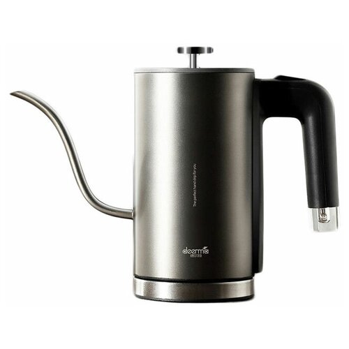 фото Электрический чайник xiaomi deerma pour- over kettle dem- sc006/sc001 (gray)