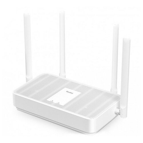 фото Wi-fi роутер xiaomi mi router ax1800 white