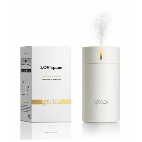 YESforLOV Ароматический диффузор и наполнитель с возбуждающим ароматом - 50 мл.