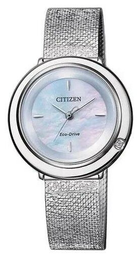 Наручные часы CITIZEN EM0640-82D, белый