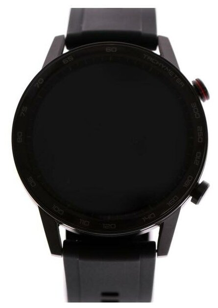 Смарт-часы HONOR Watch Magic 2 HBE-B19, 42.3мм, 1.2", черный / черный [55025031] - фото №17