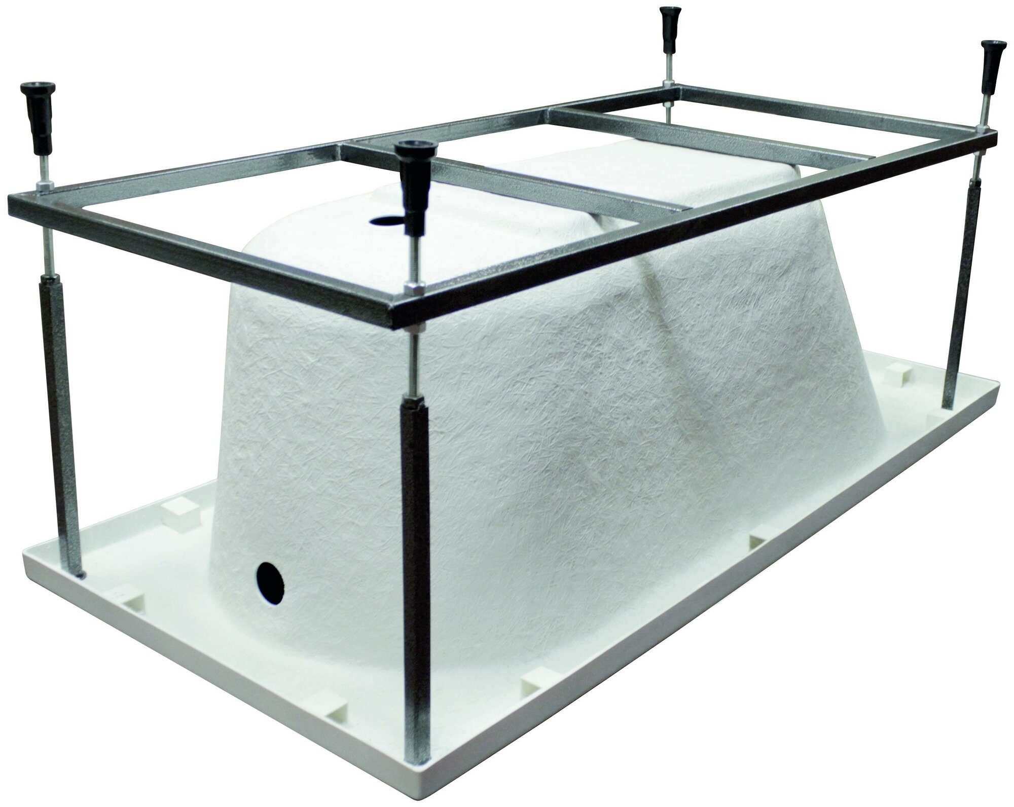 фото Каркас для акриловых ванн Cersanit Nike 150 K-RW-NIKE*150n