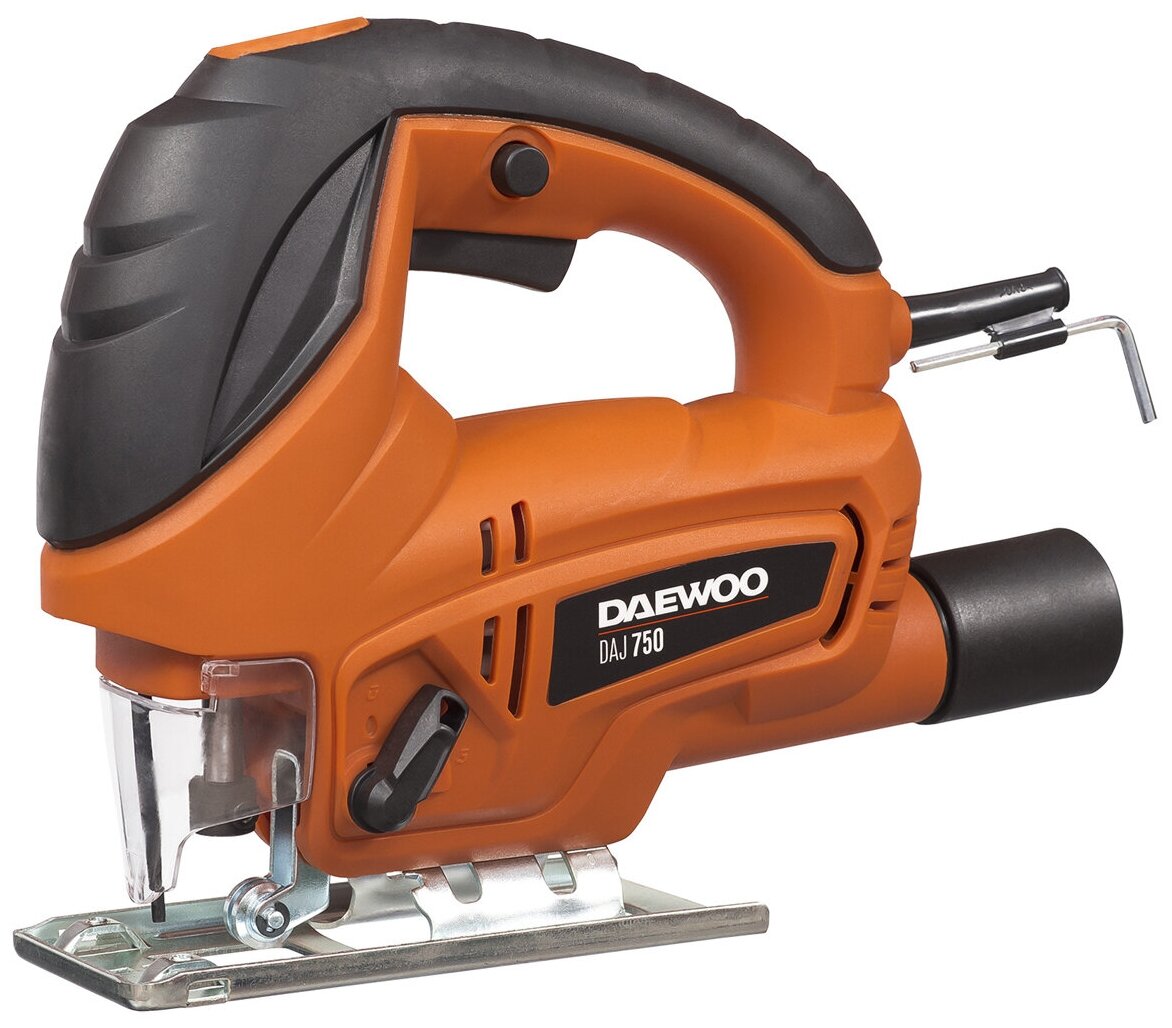 фото Электролобзик Daewoo Power Products DAJ 750, 750 Вт