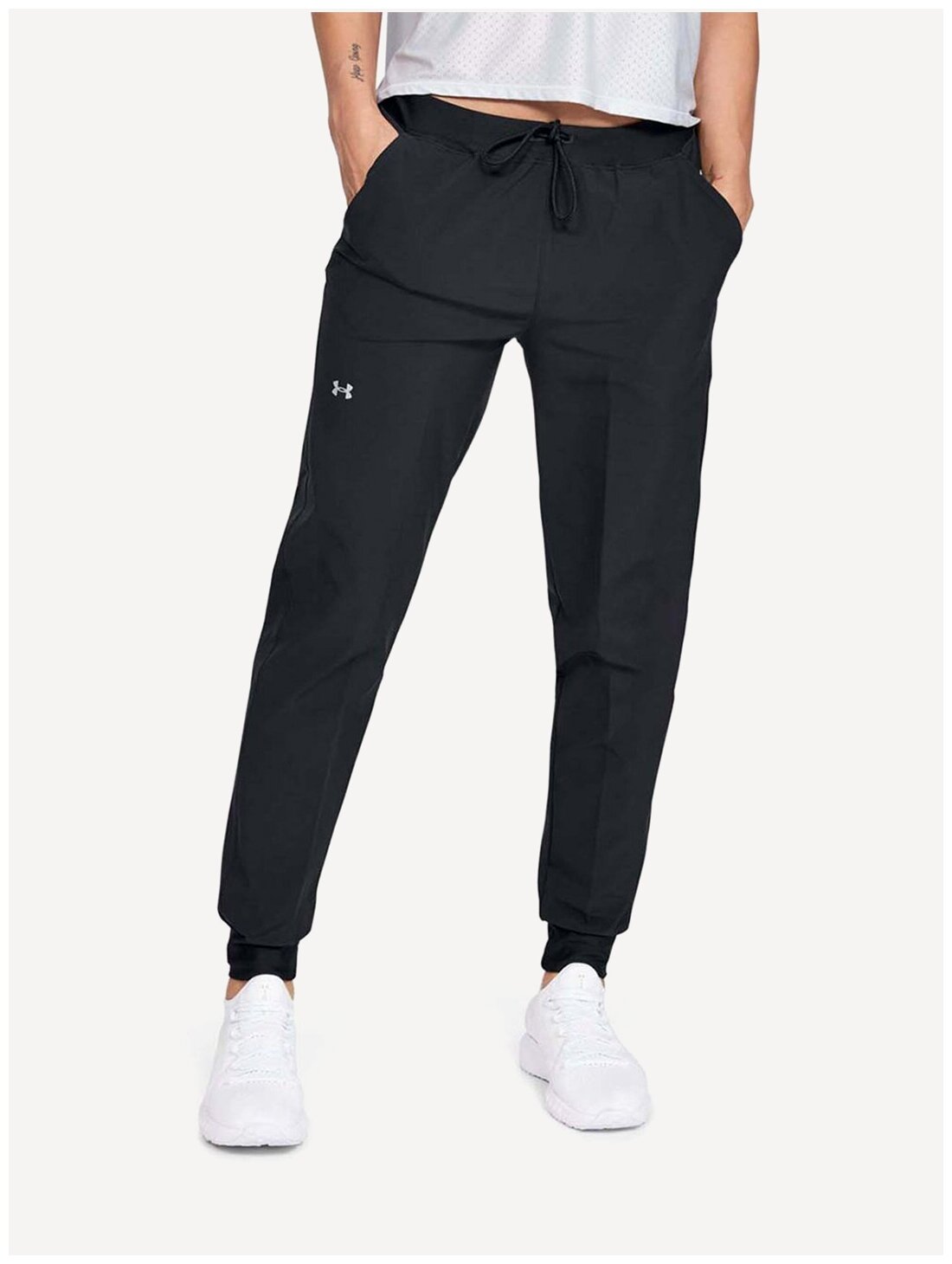 Брюки Under Armour UA Armour Sport Woven Pant 1348447-001 MD 
