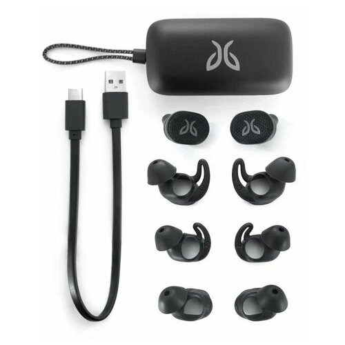 Jaybird Наушники Jaybird Vista 2 black 985-000934 1800000₽