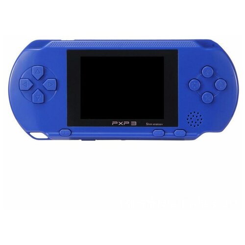Игровая приставка PXP3 Slim Station Синий 359000₽
