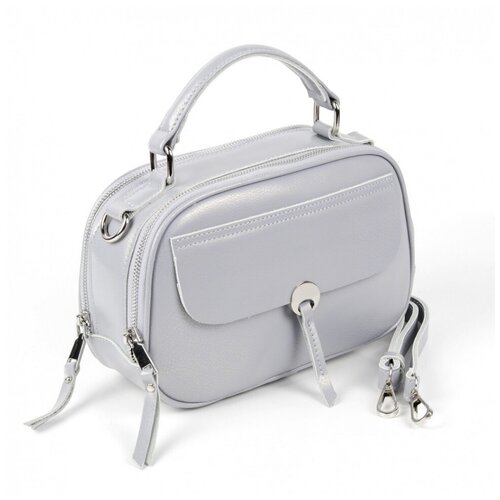 фото Женская кожаная сумка с-50 грей piove