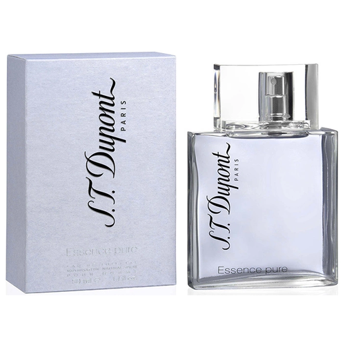 S.T.Dupont туалетная вода Essence Pure pour Homme, 50 мл s t dupont мужская парфюмерия s t dupont essence pure pour homme с т дюпонт эссенс пьюр пур хом 100 мл