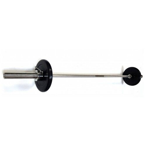 MB Barbell Atlet Олимпийская штанга - 40кг mb barbell atlet олимпийская штанга 50кг