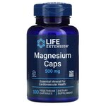 Капсулы Life Extension Magnesium Caps - изображение