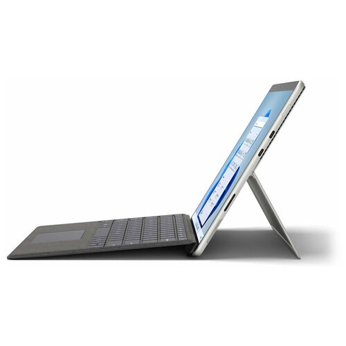 Планшет Microsoft Surface Pro 8 i5 8Gb 256Gb Platinum 8999900₽