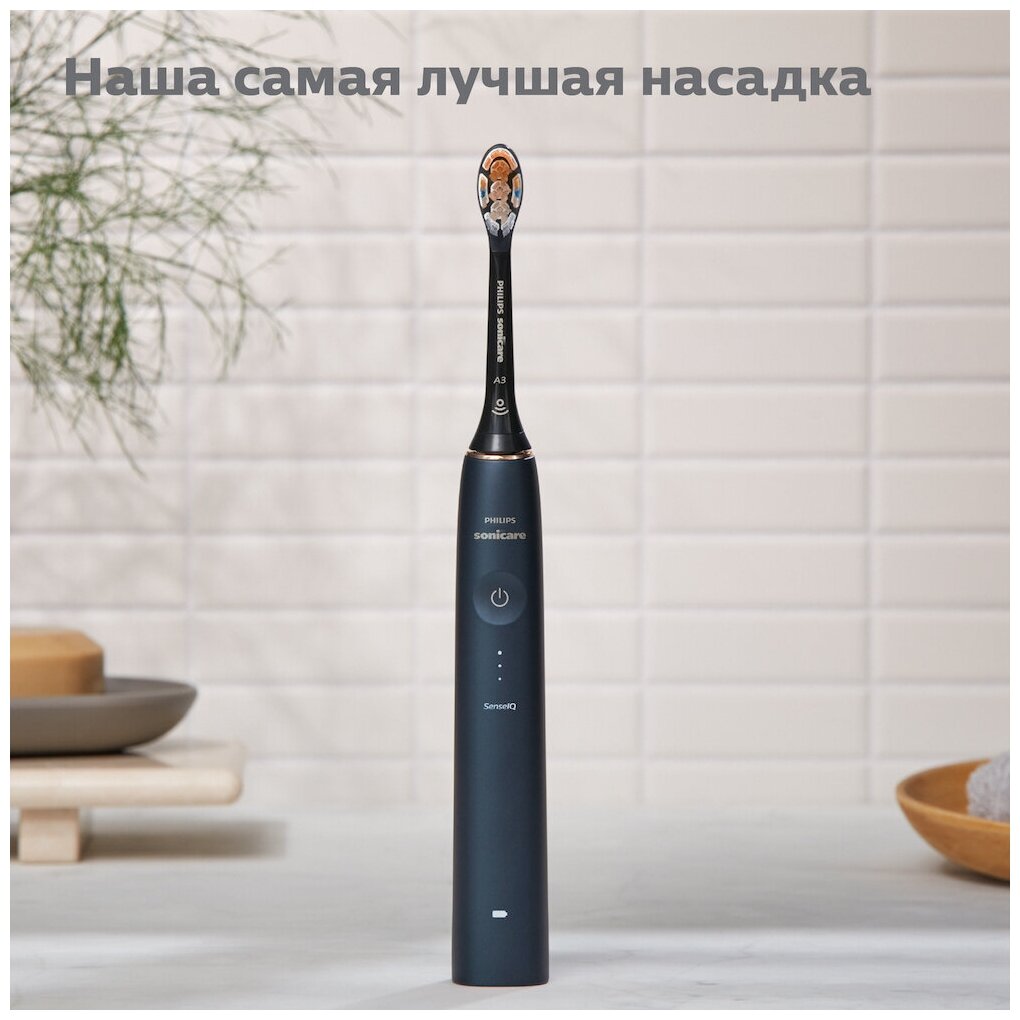 Насадка для электрической зубной щетки Philips HX9092/11, 2 шт