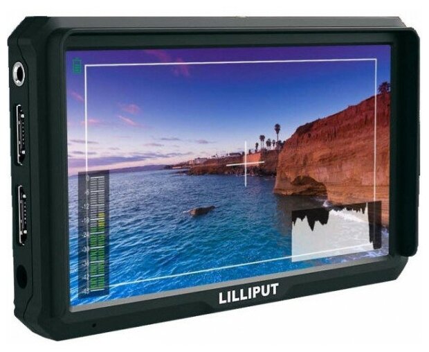 Профессиональный накамерный монитор Lilliput A5 5 1920x1080