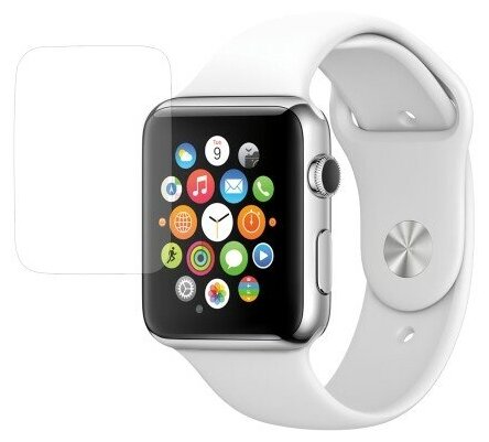 Защитное стекло на Apple Watch, 42mm