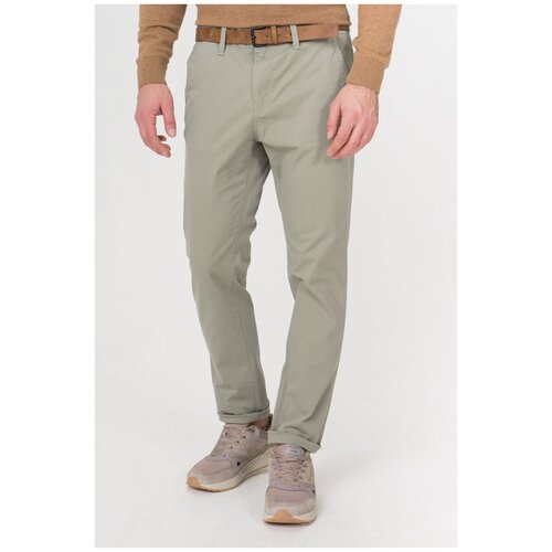 фото Брюки tom tailor 1008253/ зеленый 29/32