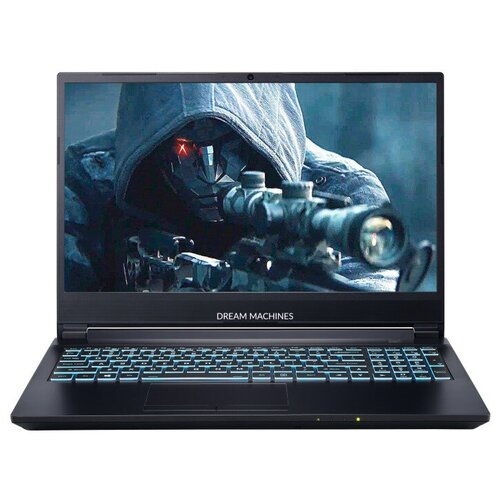 Ноутбук Dream Machines RG3050Ti-15RU20 9200000₽