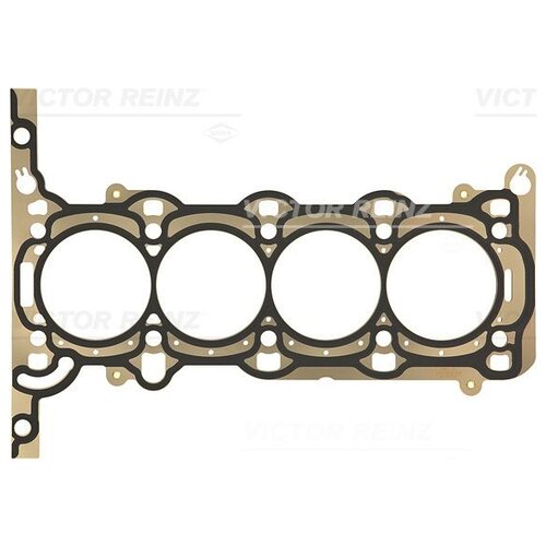 Прокладка гбц opel corsa/astra/insignia, chevrolet aveo/cruze 1.2/1.4i 06-, victor reinz, 61-37875-00